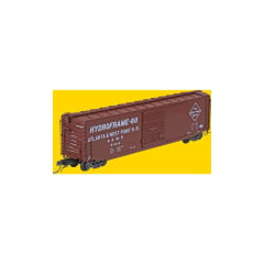 KADEE 6330 A.& WPRR 50' PS-1 Box Car #51014  HO