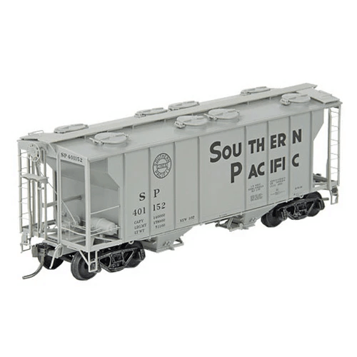 Kadee 8026 HO Vagão Hopper Souther Pacific PS2 #401152