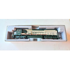 * KATO 37-6383 HO EMD SD70MAC BNSF Esquema de Fusão #9647 COM CAIXA
