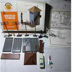 kit P/ Montar Switch Tower - Bachmann -2632