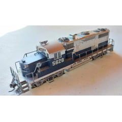 * Life Like - Locomotiva GP 20 EletroGMmotive #5628 SEMI NOVA SEM CAIXA