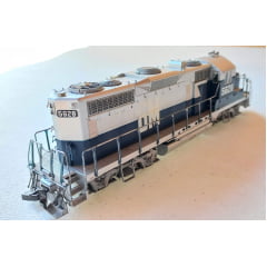 * Life Like - Locomotiva GP 20 EletroGMmotive #5628 SEMI NOVA SEM CAIXA