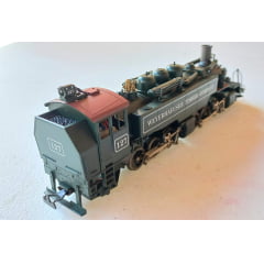 * Mantua 351600 -   Locomotiva a vapor articulada sem tender 2-6-6-2 Weyerhaeuser Timber Company #127 (COM CAIXA)