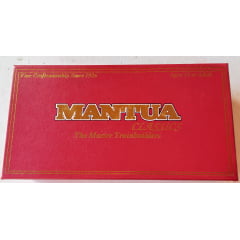 * Mantua 351600 -   Locomotiva a vapor articulada sem tender 2-6-6-2 Weyerhaeuser Timber Company #127 (COM CAIXA)