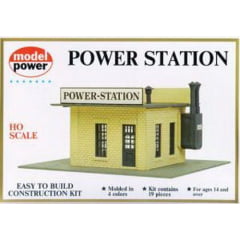 Model Power 443 - Estação de Força