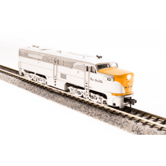 Precision craft models 342 - Locomotiva Alco PA2 D&RGW California Zephyr # 600 com DCC & Som