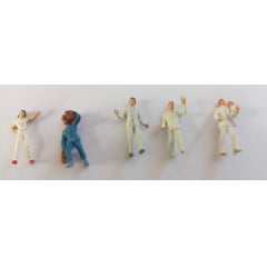 Preiser - Conjunto de Figuras Diversa (5) Preiser - Conjunto de Figuras Diversa (5)