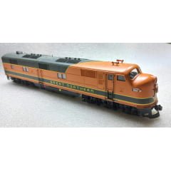 Proto 2000 21063 HO - Locomotiva E7 Diesel Great Northern  #502 com DCC - SEM CAIXA