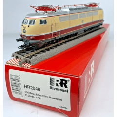 Rivarrossi HR2046 - 	 Locomotiva elétrica  E 03 004 pré-série DB EP III