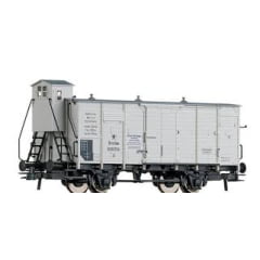 Roco 66230 - Vagão Isotérmico  com Cabine de Freio H0 NOVO #600094