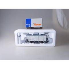 Roco 66230 - Vagão Isotérmico  com Cabine de Freio H0 NOVO #600094
