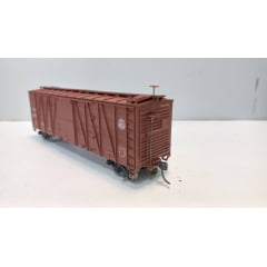 Vagão Box de Madeira W.M # 26538 - Accurail