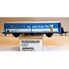 Vagão de Cerveja Wartcck - Fleischmann 5337