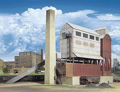 Walthers 933-2910 Coke Retort Walthers 933-2910 Coke Retort