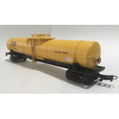 Vagão Tanque TNT de Água Não Potável da MRS Logística S.A. #641960-7