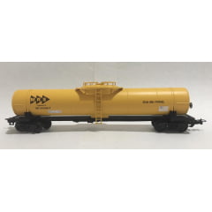 Vagão Tanque TNT de Água Não Potável da MRS Logística S.A. #641960-7